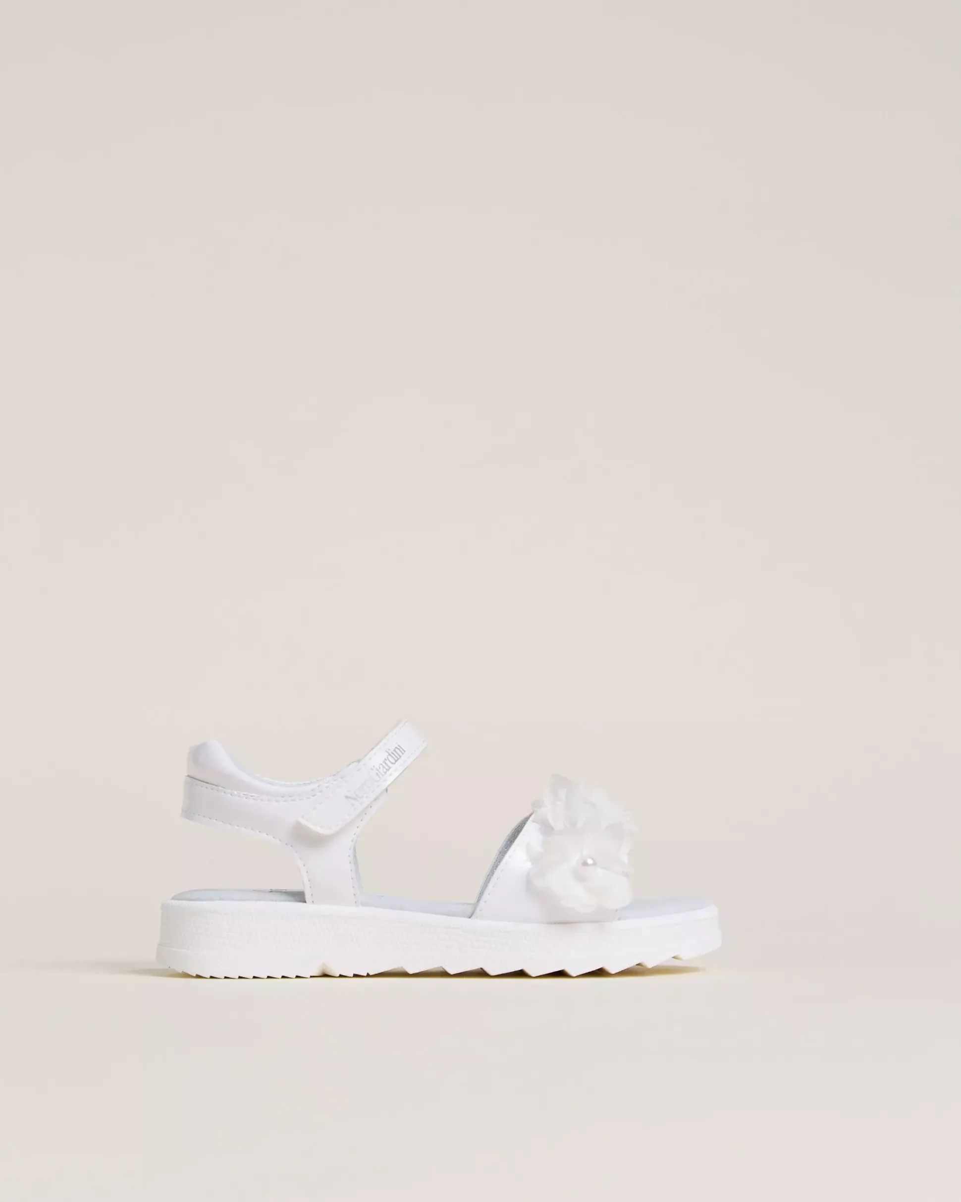 Sandali Teen da Ragazza in Pelle e Materiale Tecnico