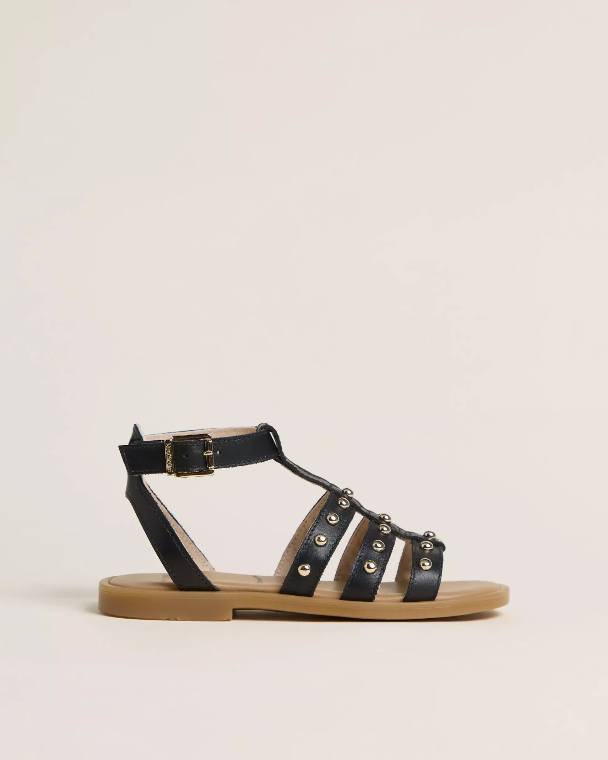 Sandali Teen da Ragazza in Pelle
