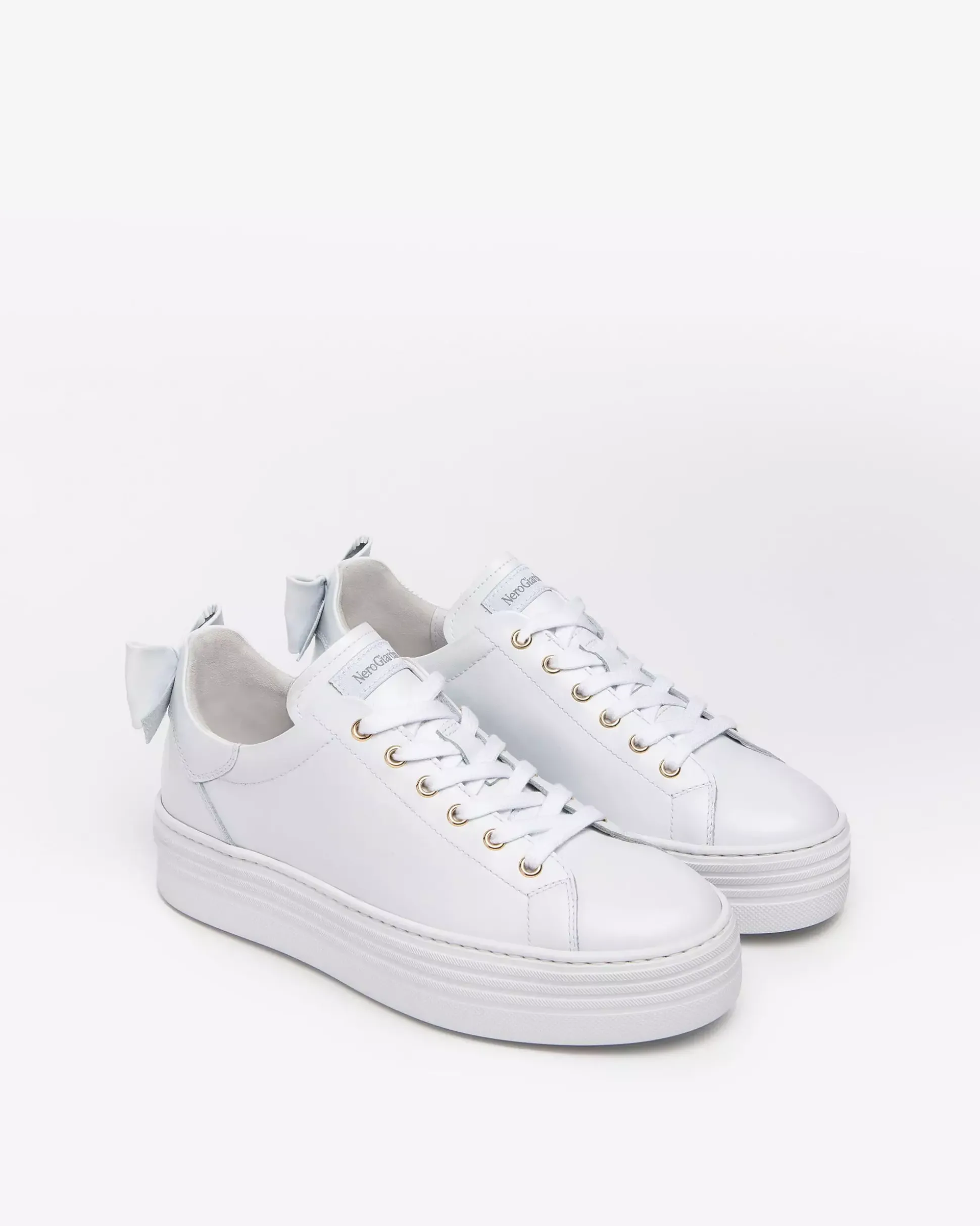 Sneakers Donna in Pelle