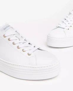 Sneakers Donna in Pelle