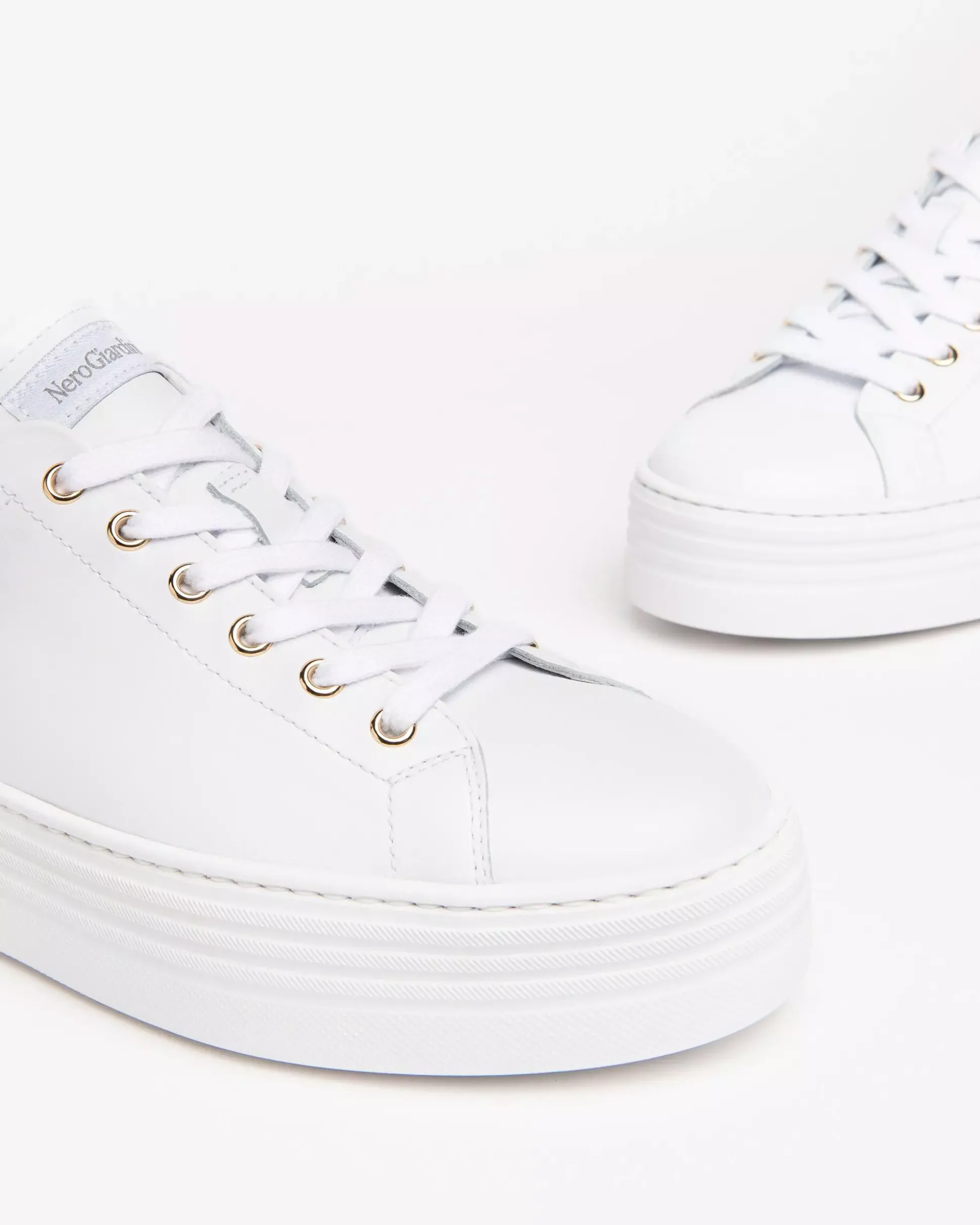 Sneakers Donna in Pelle