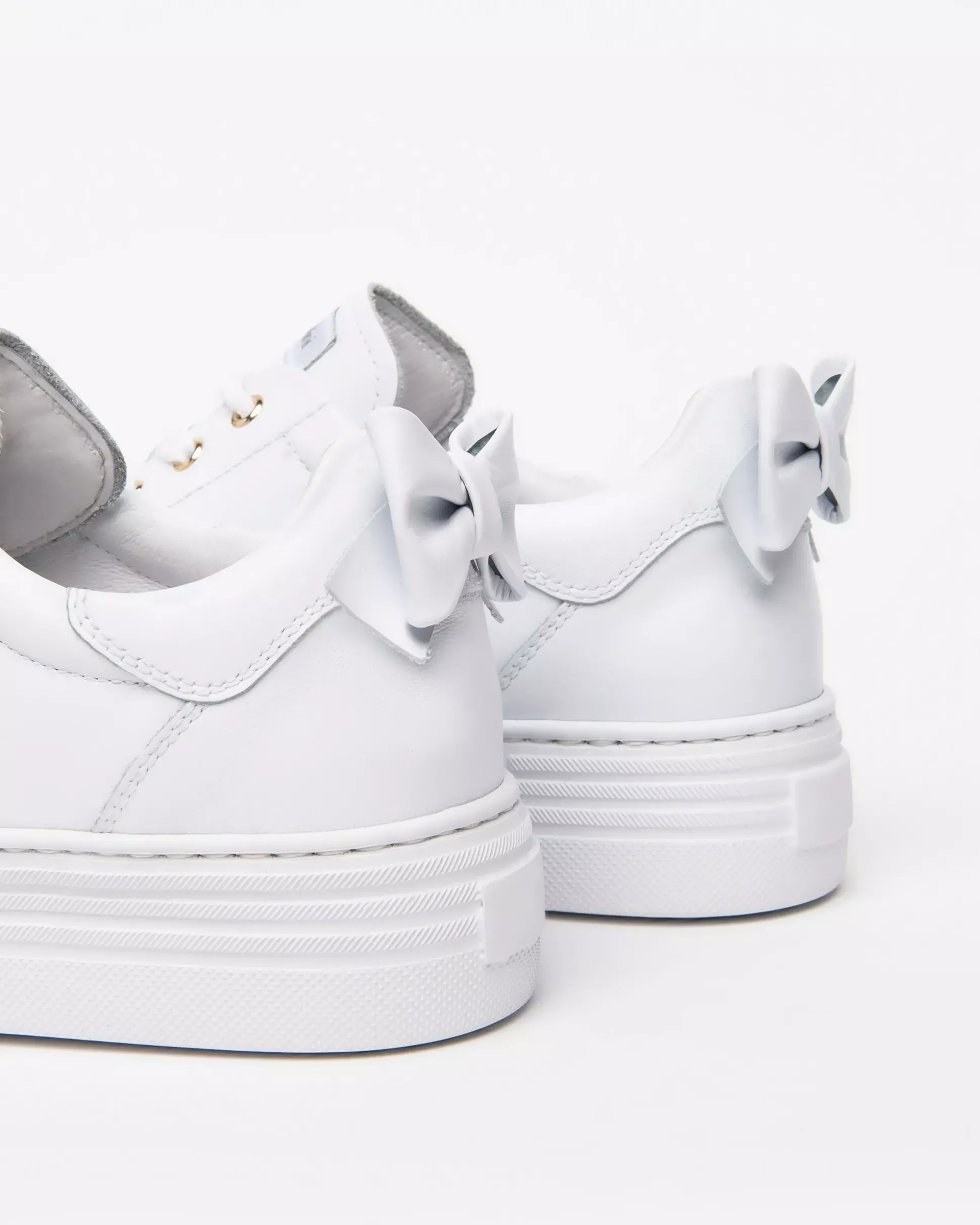 Sneakers Donna in Pelle