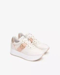 Sneakers Donna in Pelle
