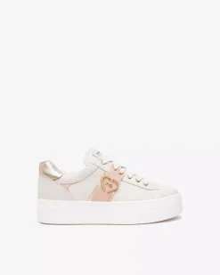 Sneakers Donna in Pelle
