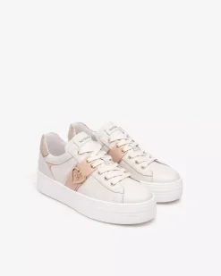 Sneakers Donna in Pelle