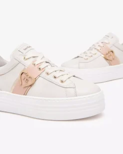 Sneakers Donna in Pelle