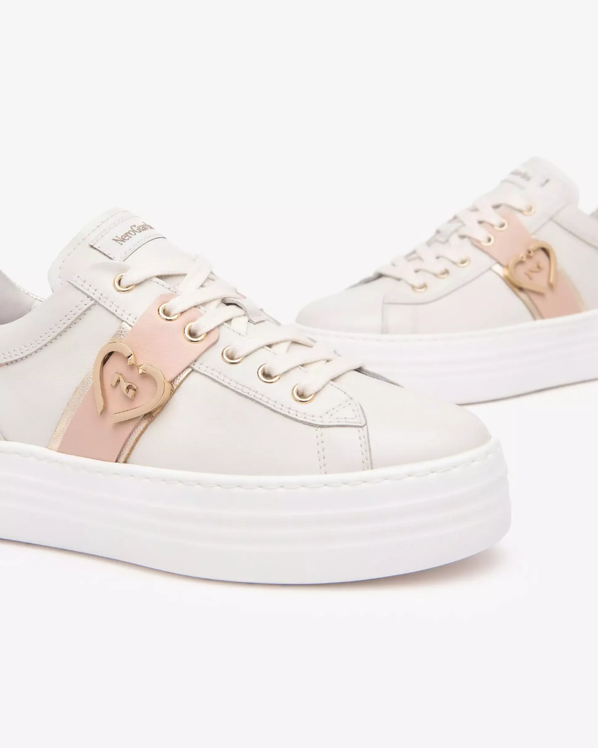 Sneakers Donna in Pelle