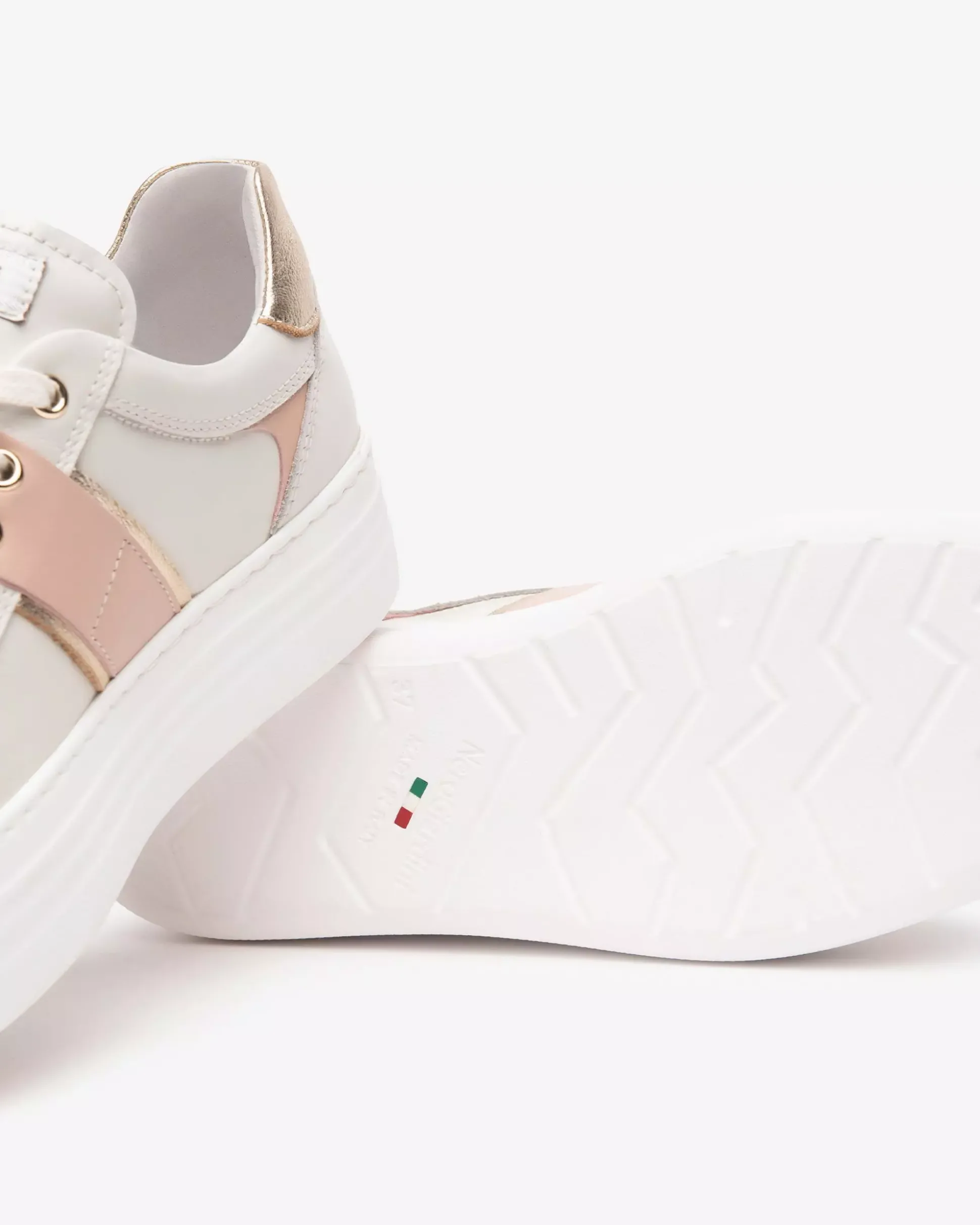 Sneakers Donna in Pelle