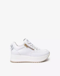 Sneakers Donna in Pelle