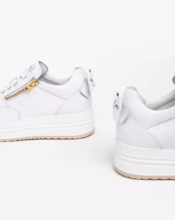 Sneakers Donna in Pelle