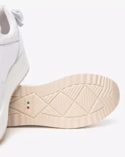 Sneakers Donna in Pelle