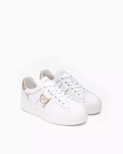 Sneakers Donna in Pelle