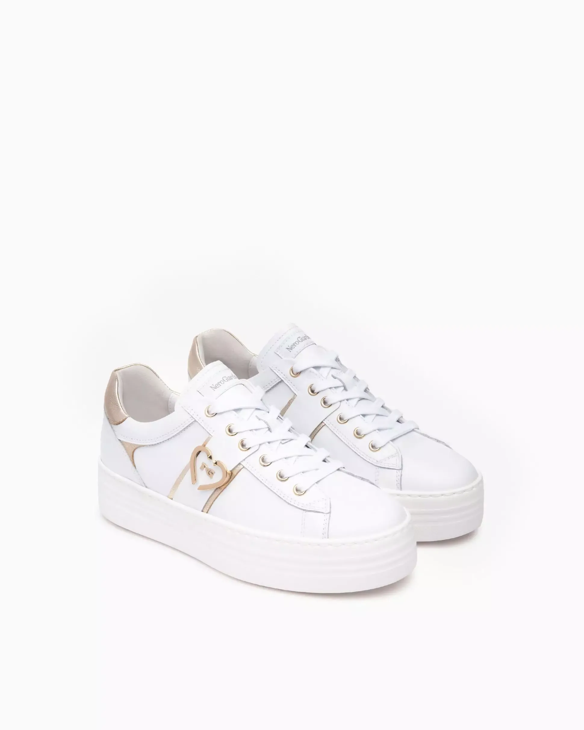 Sneakers Donna in Pelle