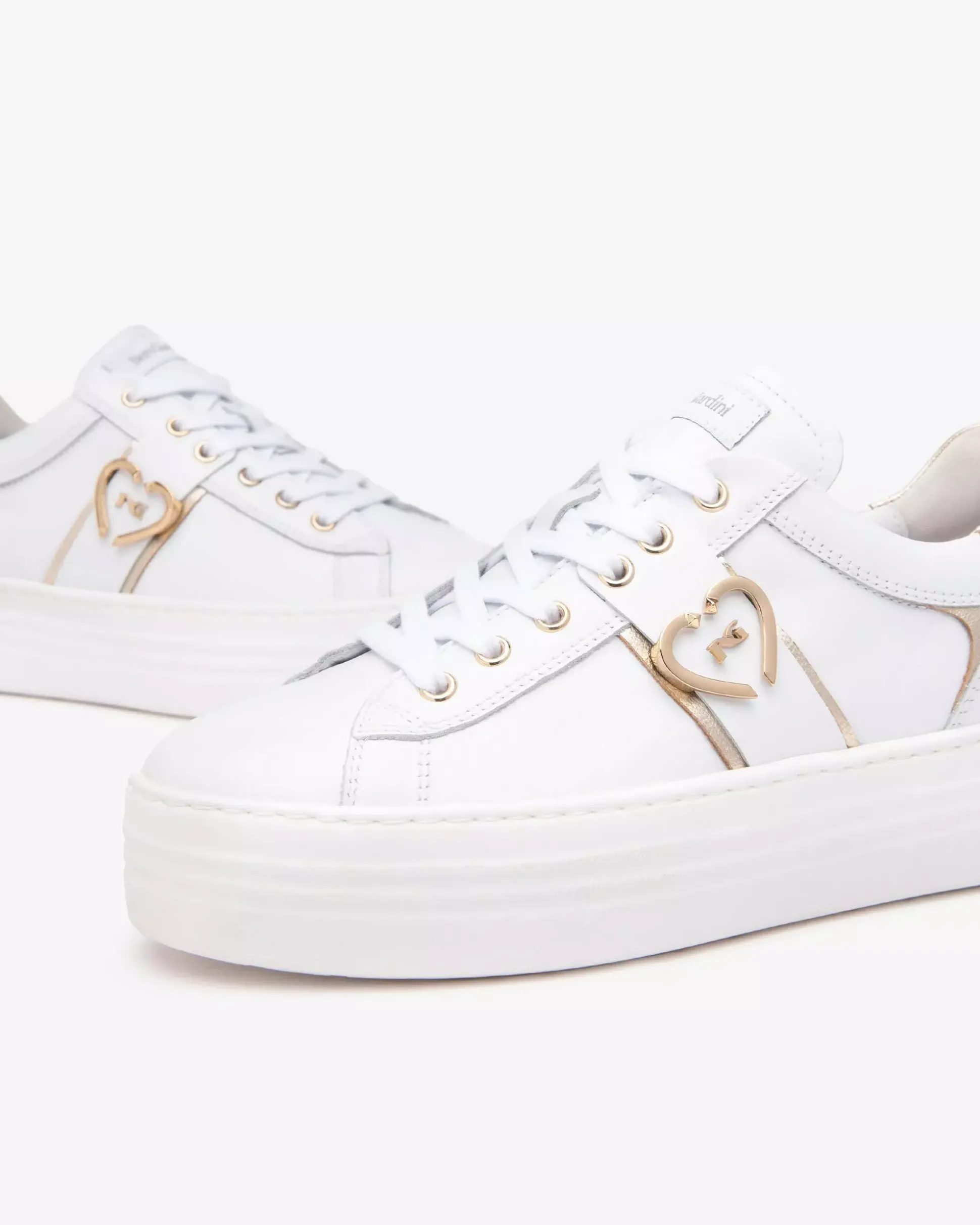Sneakers Donna in Pelle