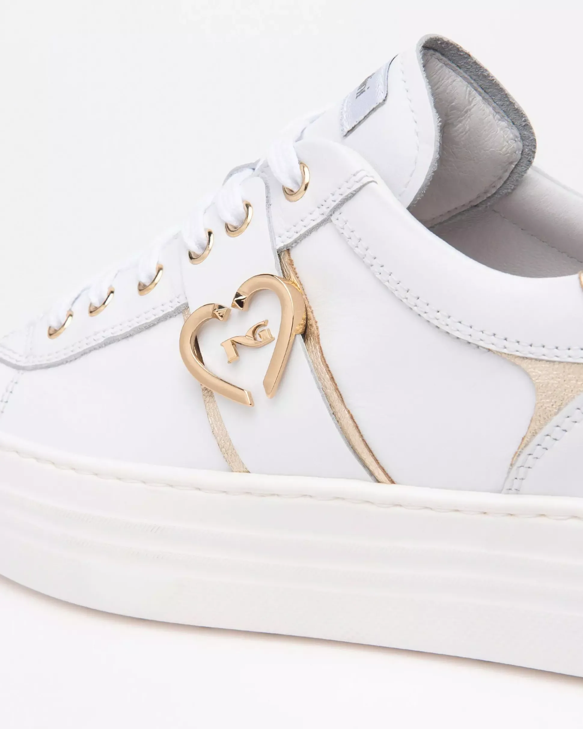 Sneakers Donna in Pelle