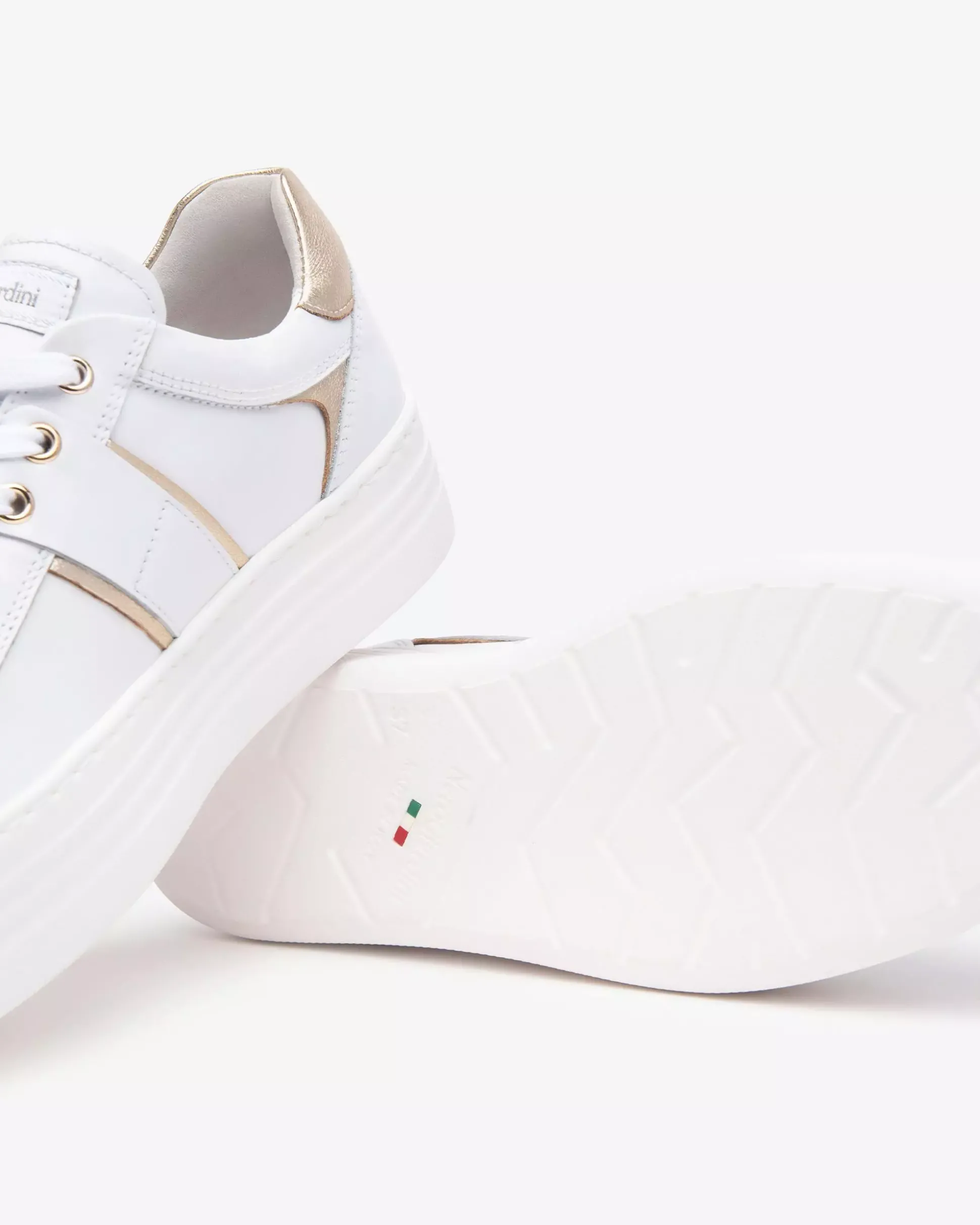 Sneakers Donna in Pelle