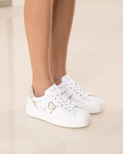 Sneakers Donna in Pelle