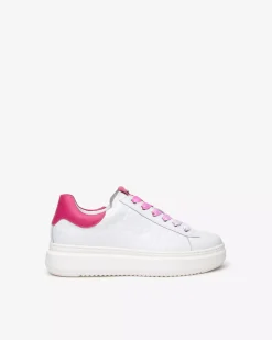Sneakers Donna in Pelle