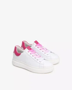 Sneakers Donna in Pelle