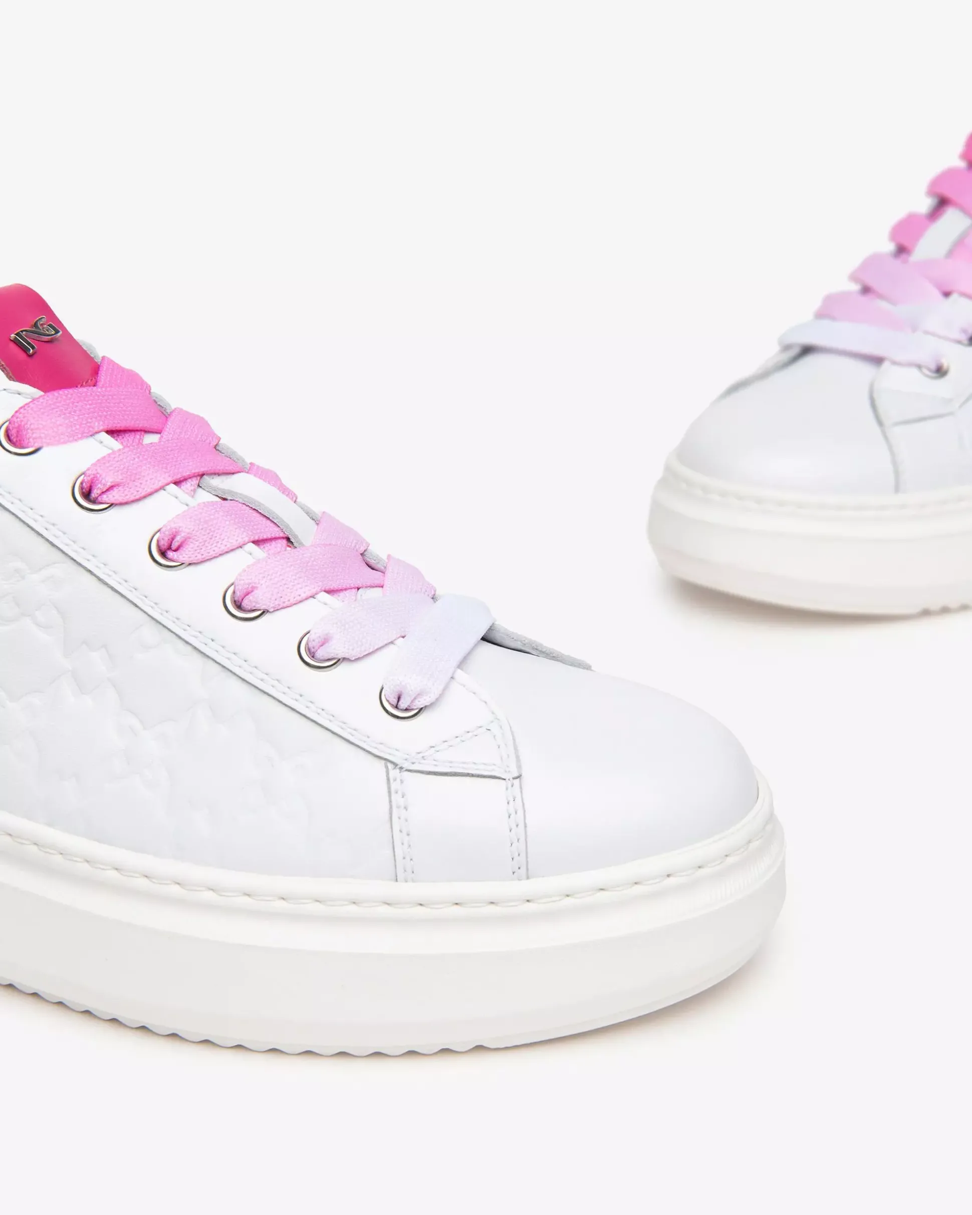 Sneakers Donna in Pelle