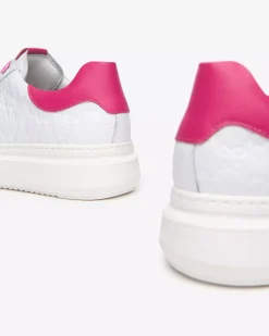 Sneakers Donna in Pelle