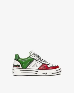 Sneakers Donna in Pelle
