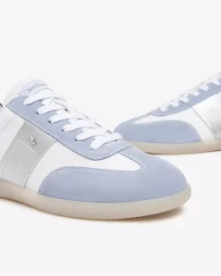 Sneakers Donna in Pelle e Suede