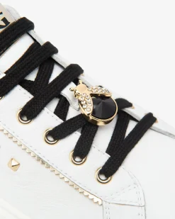 Sneakers Donna in Pelle e Materiale Tecnico