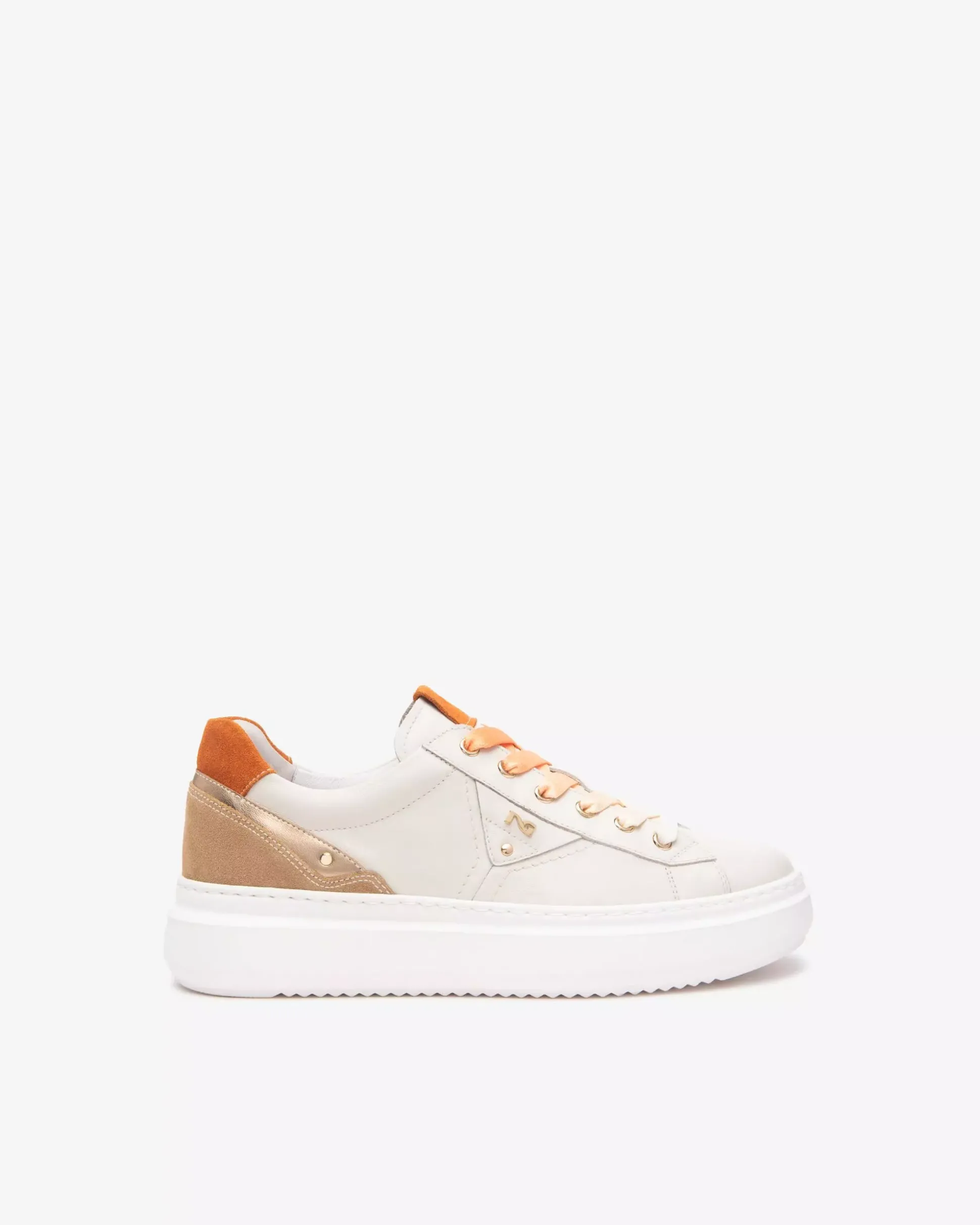 Sneakers Donna in Pelle e Suede