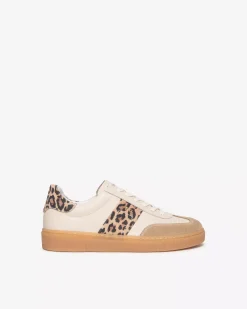 Sneakers Donna in Pelle, Suede e Materiale Tecnico