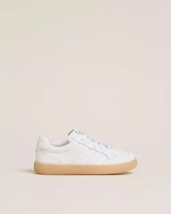 Sneakers Junior da Bambino in  Pelle