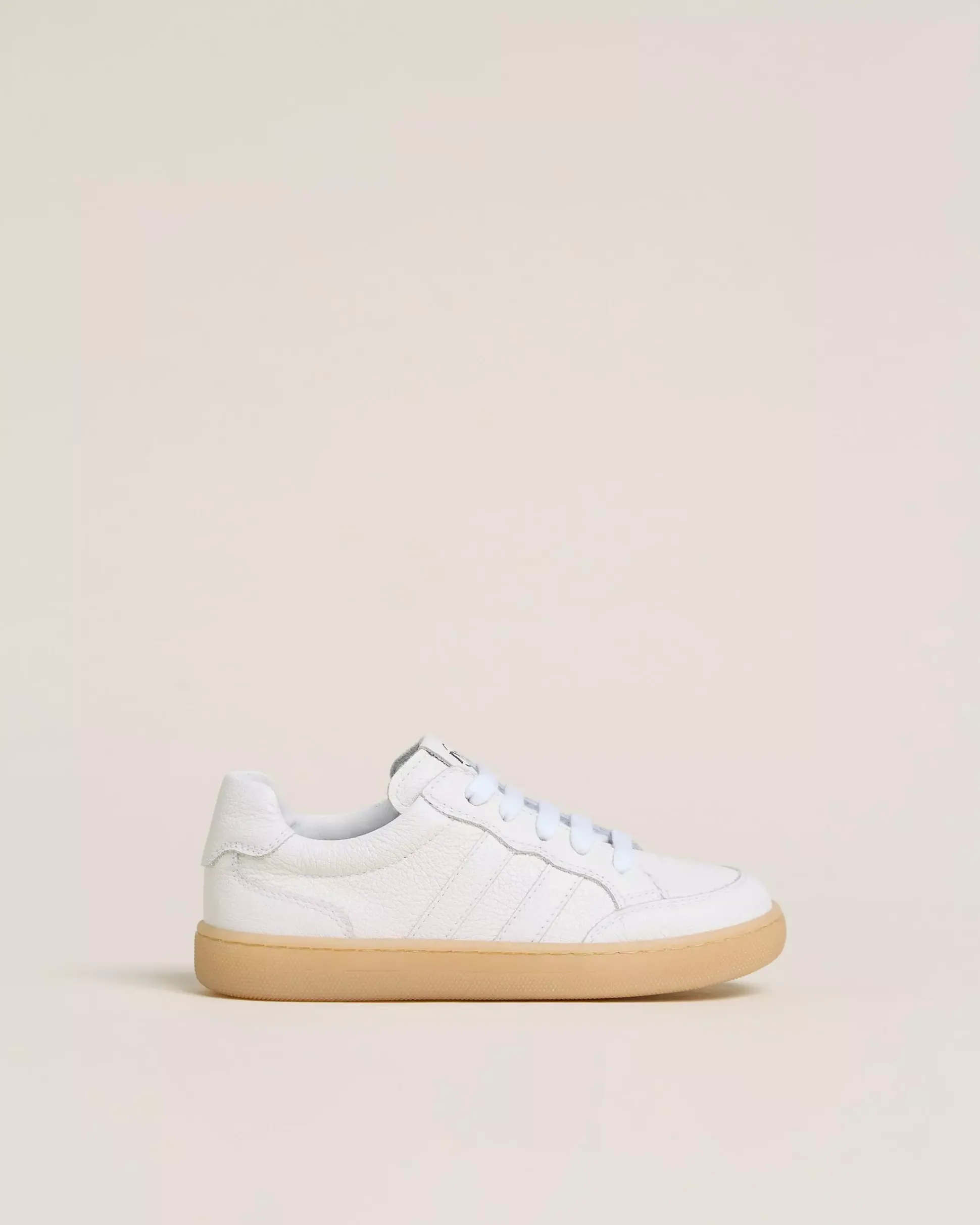 Sneakers Junior da Bambino in Pelle
