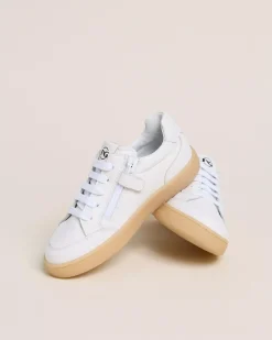 Sneakers Junior da Bambino in  Pelle
