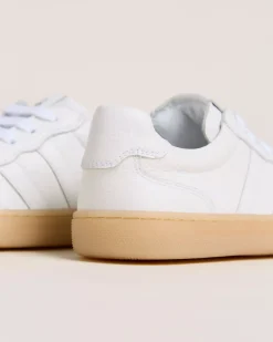 Sneakers Junior da Bambino in Pelle