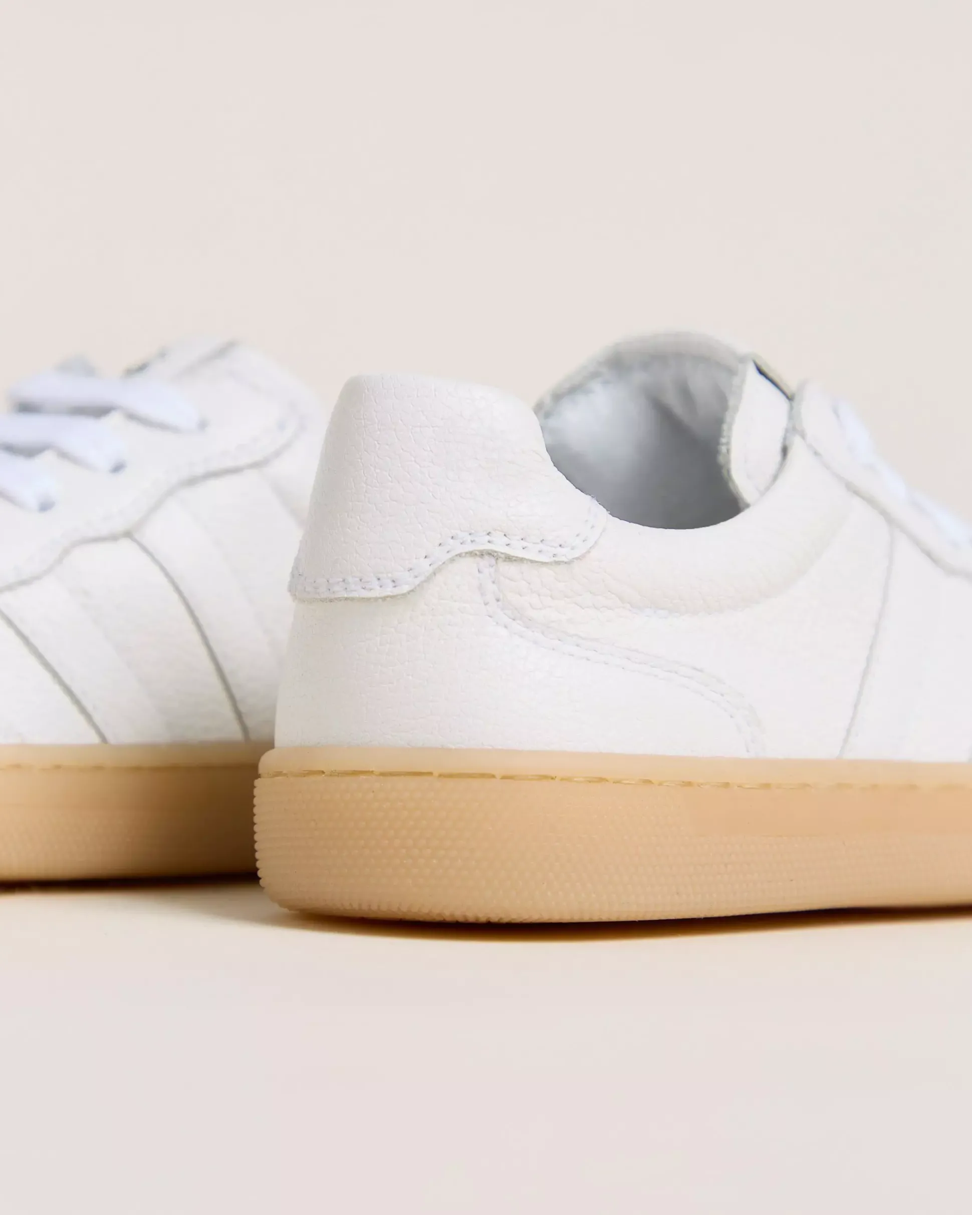 Sneakers Junior da Bambino in Pelle