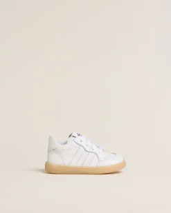 Sneakers Junior da Bambino in Pelle