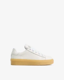 Sneakers Teen da Ragazza in Pelle