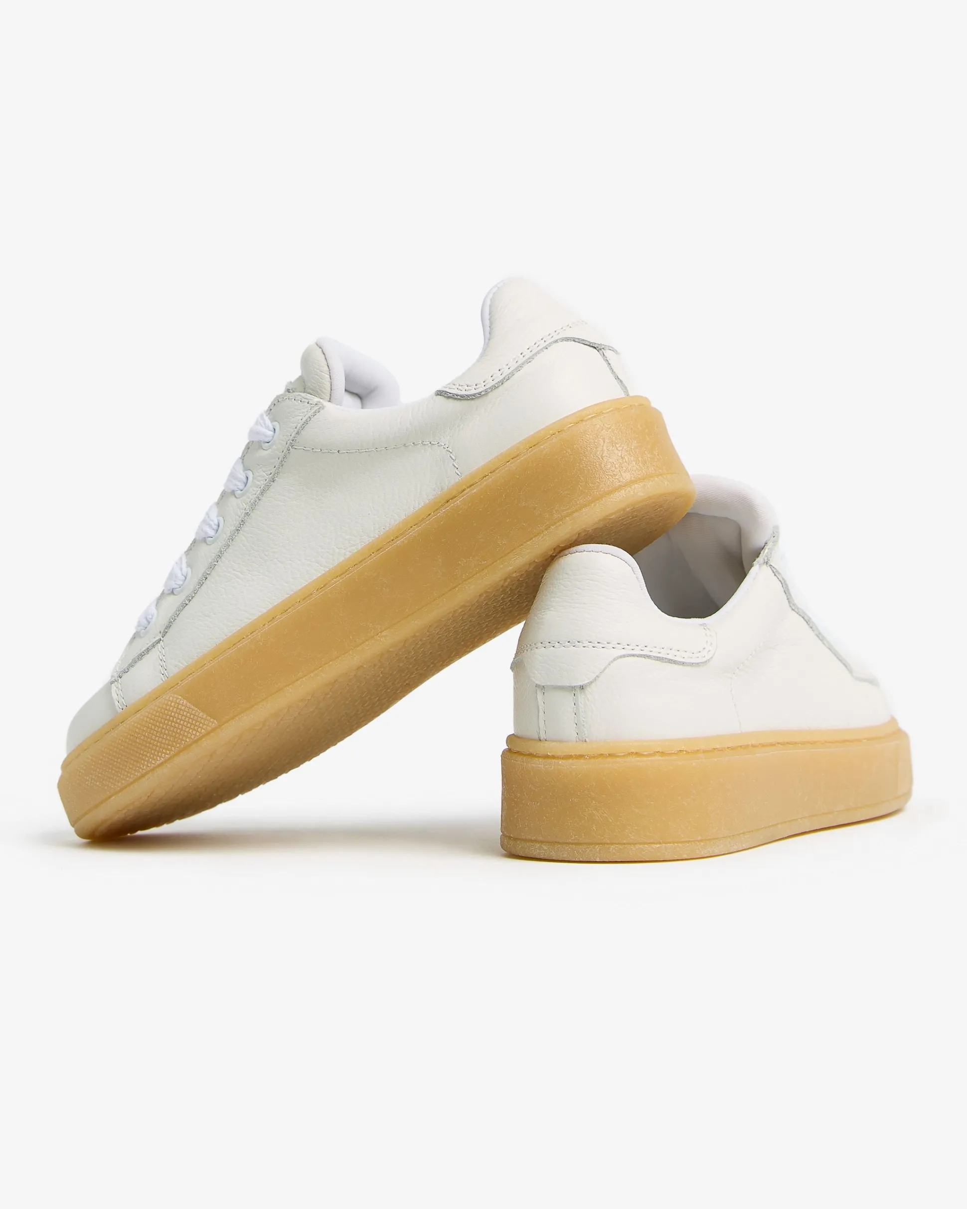 Sneakers Teen da Ragazza in Pelle