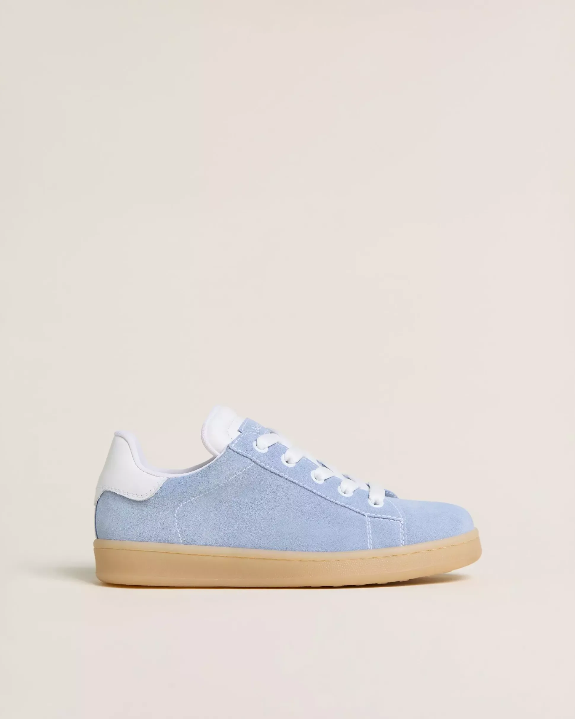 Sneakers Teen da Ragazza in Camoscio e Pelle
