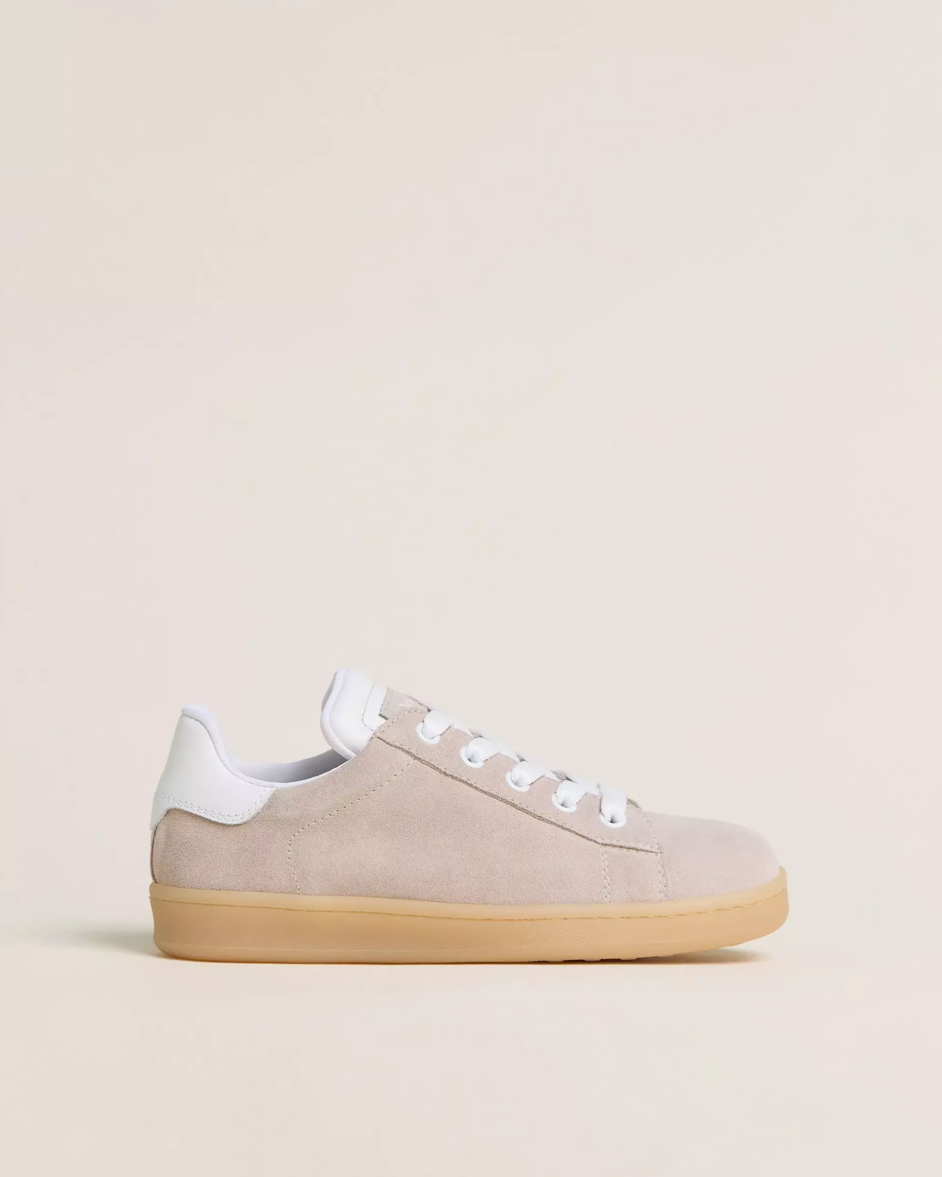 Sneakers Teen da Ragazza in Camoscio e Pelle