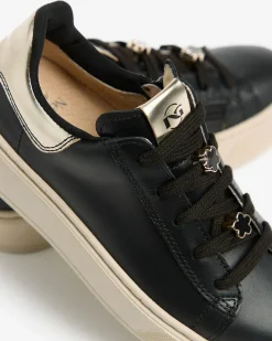 Sneakers Teen da Ragazza in Pelle e Materiale Tecnico