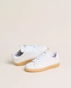 Sneakers Teen da Ragazza in Pelle
