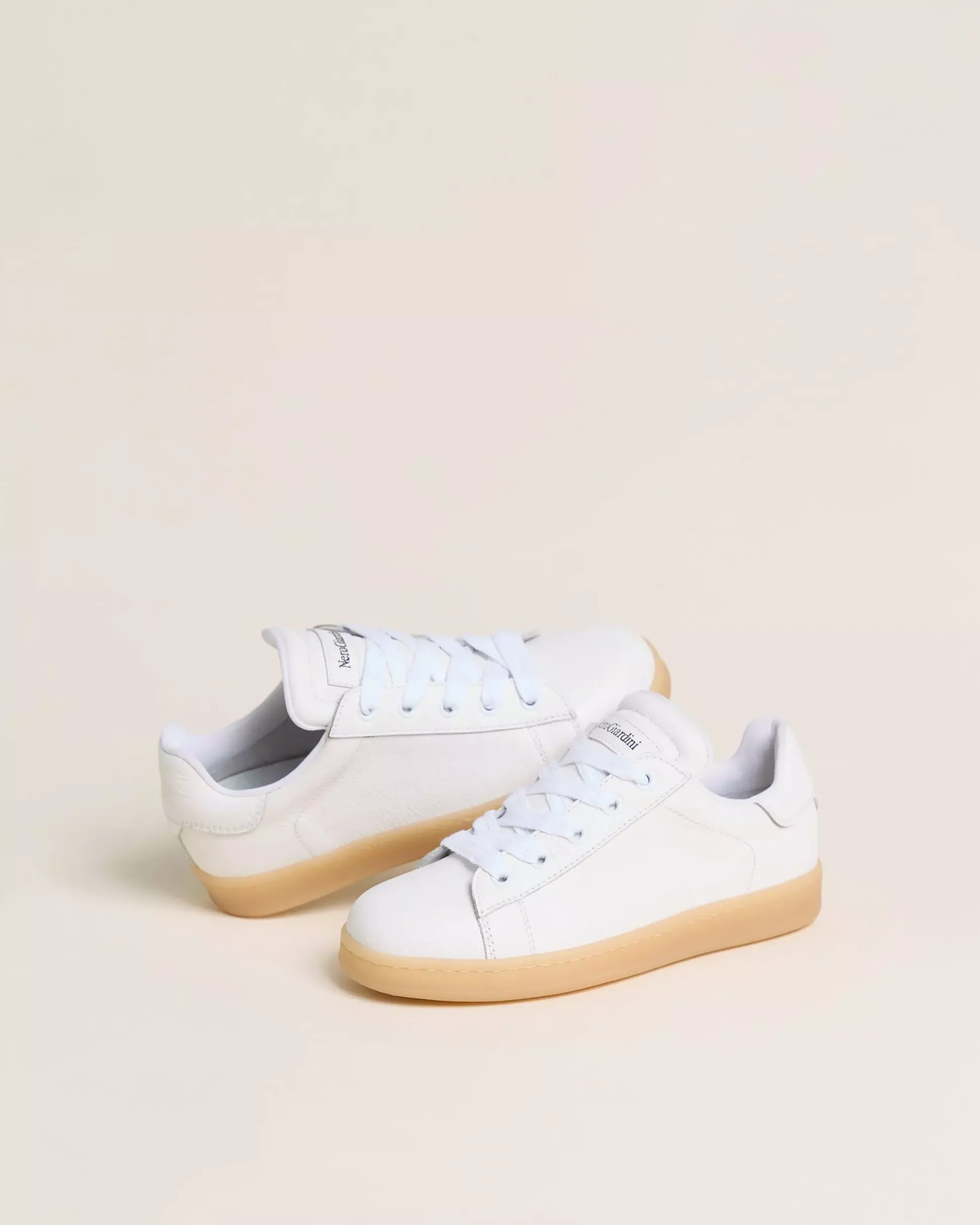 Sneakers Teen da Ragazza in Pelle