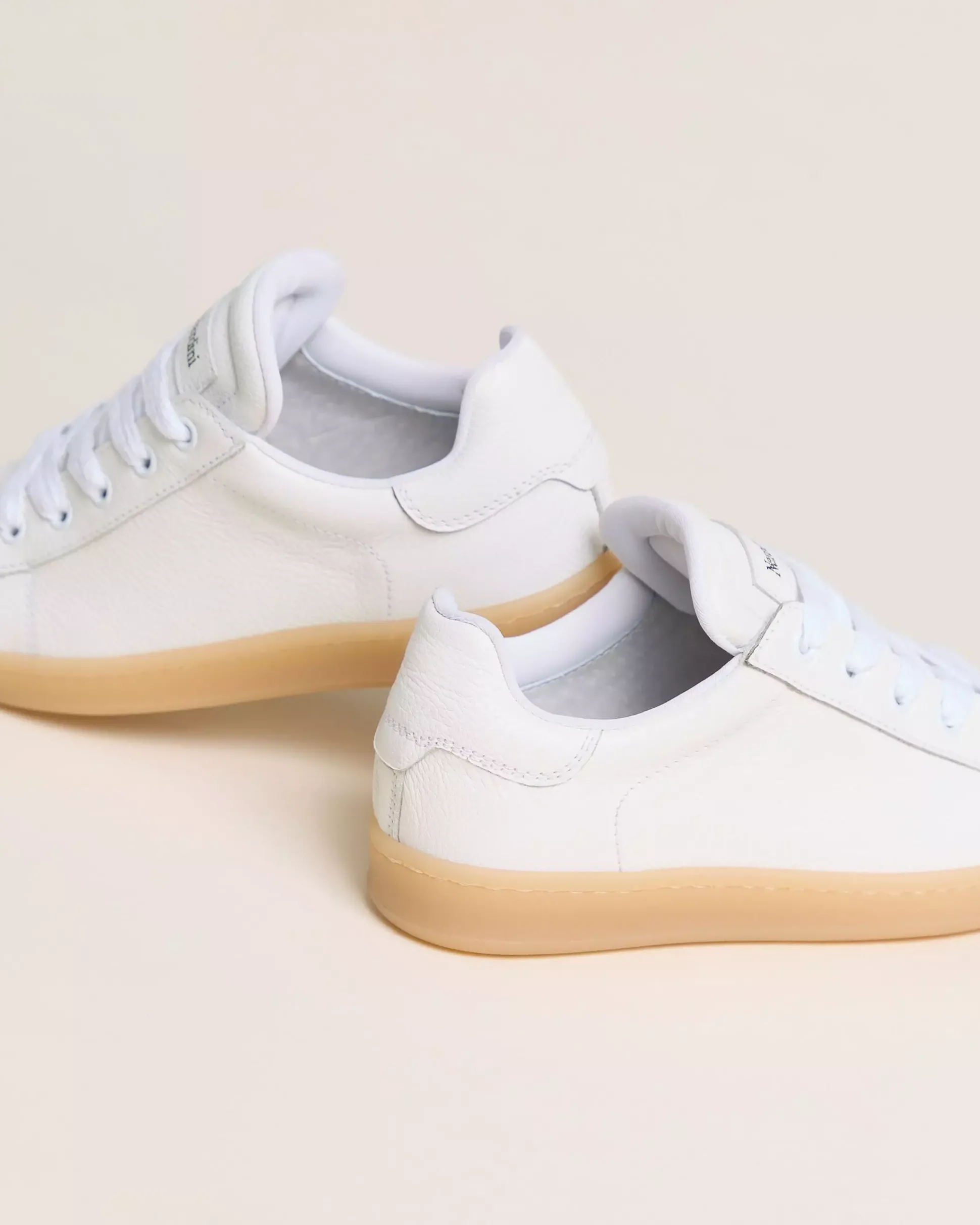 Sneakers Teen da Ragazza in Pelle