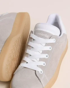 Sneakers Teen da Ragazzo in Camoscio e Pelle