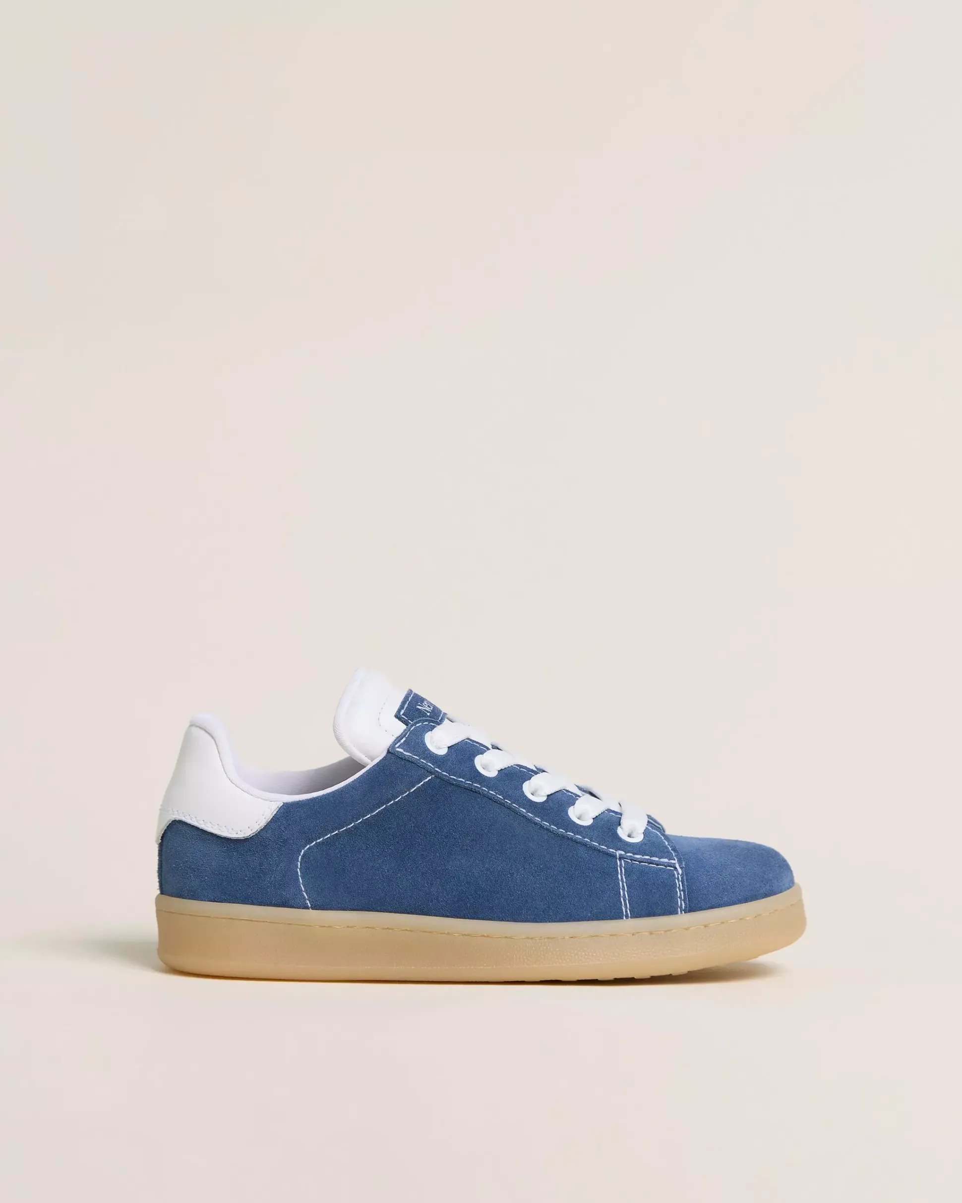 Sneakers Teen da Ragazzo in Camoscio e Pelle