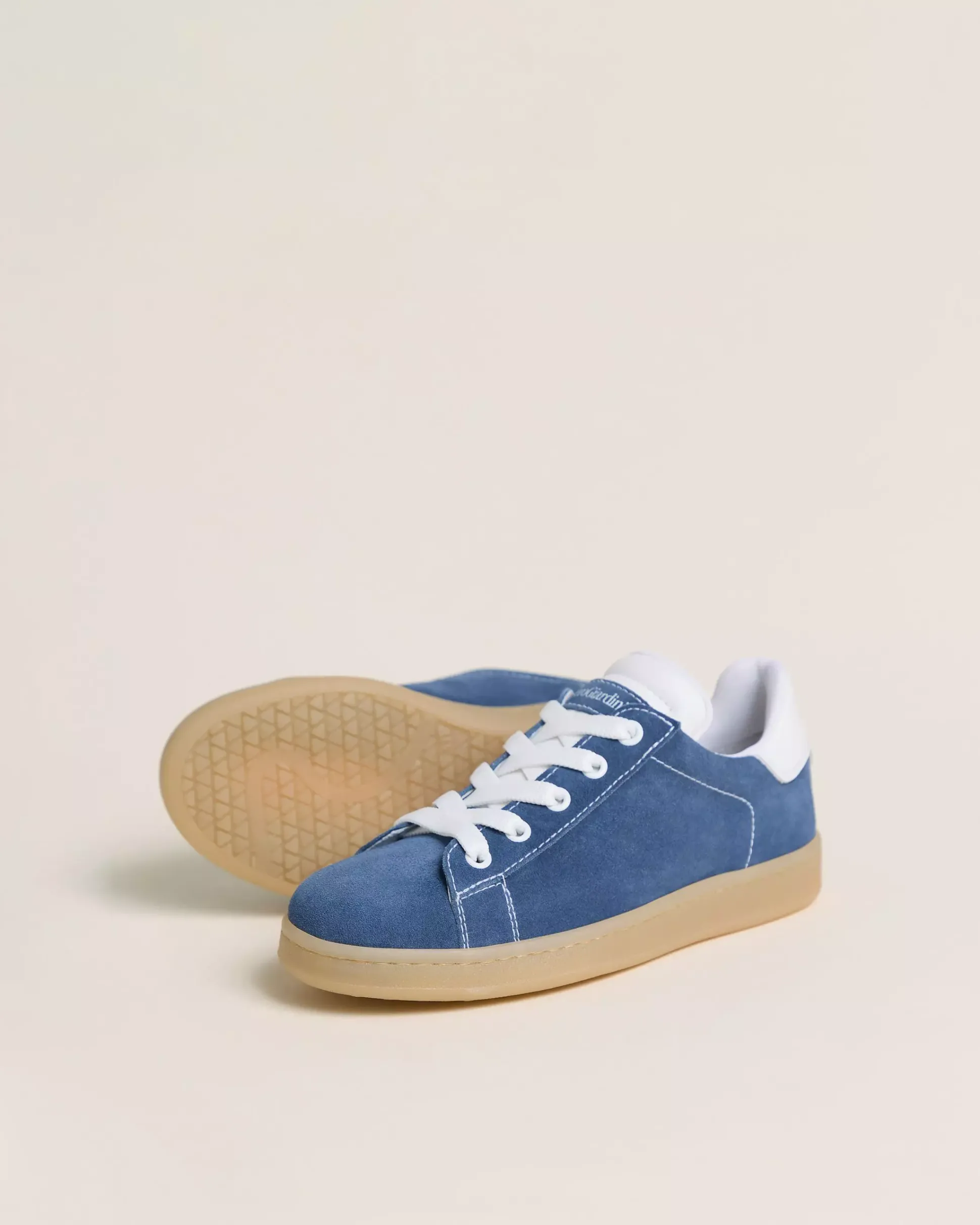 Sneakers Teen da Ragazzo in Camoscio e Pelle