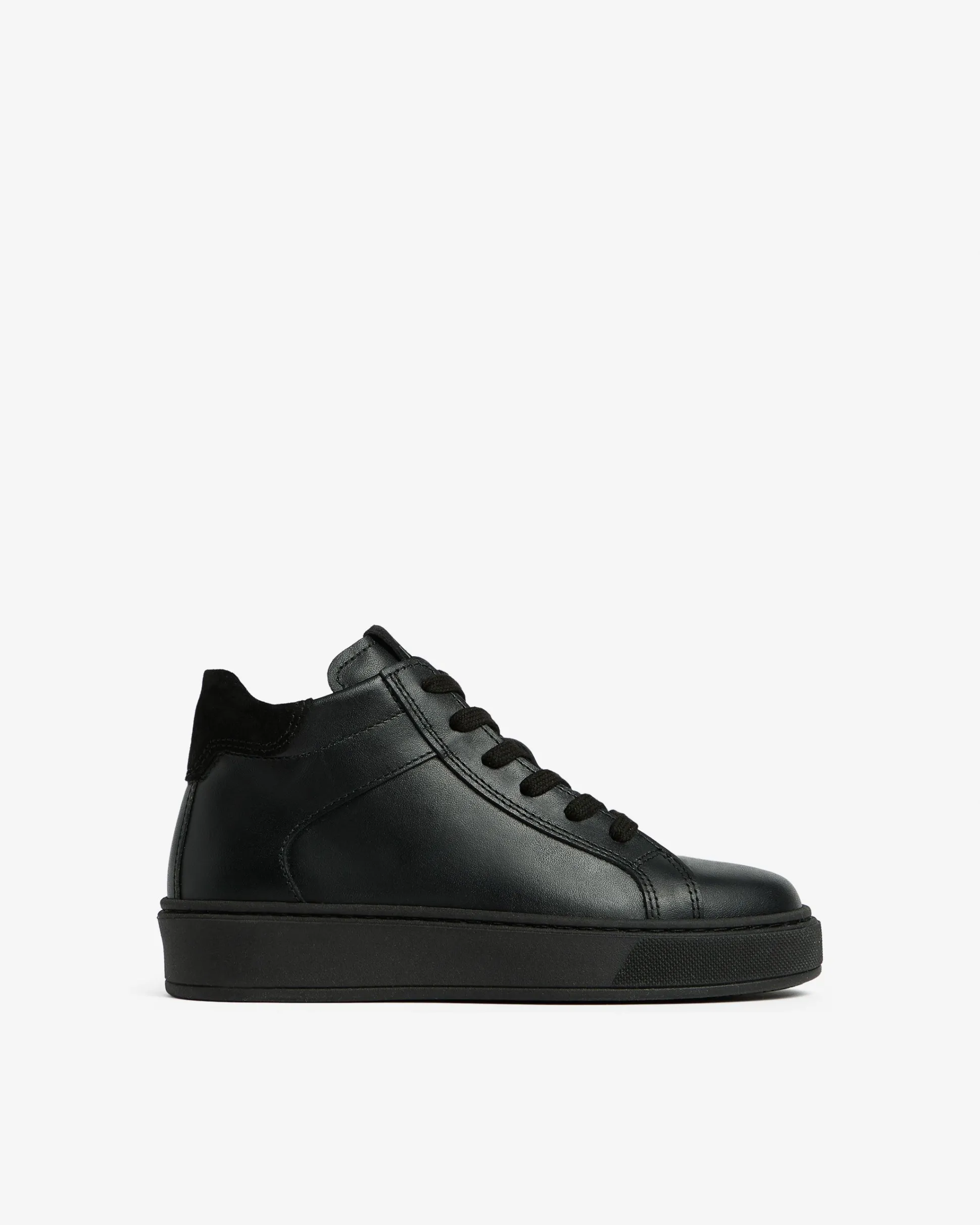 Sneakers Teen da Ragazzo in Pelle e Camoscio