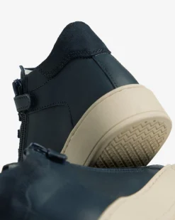 Sneakers Teen da Ragazzo in Pelle e Camoscio