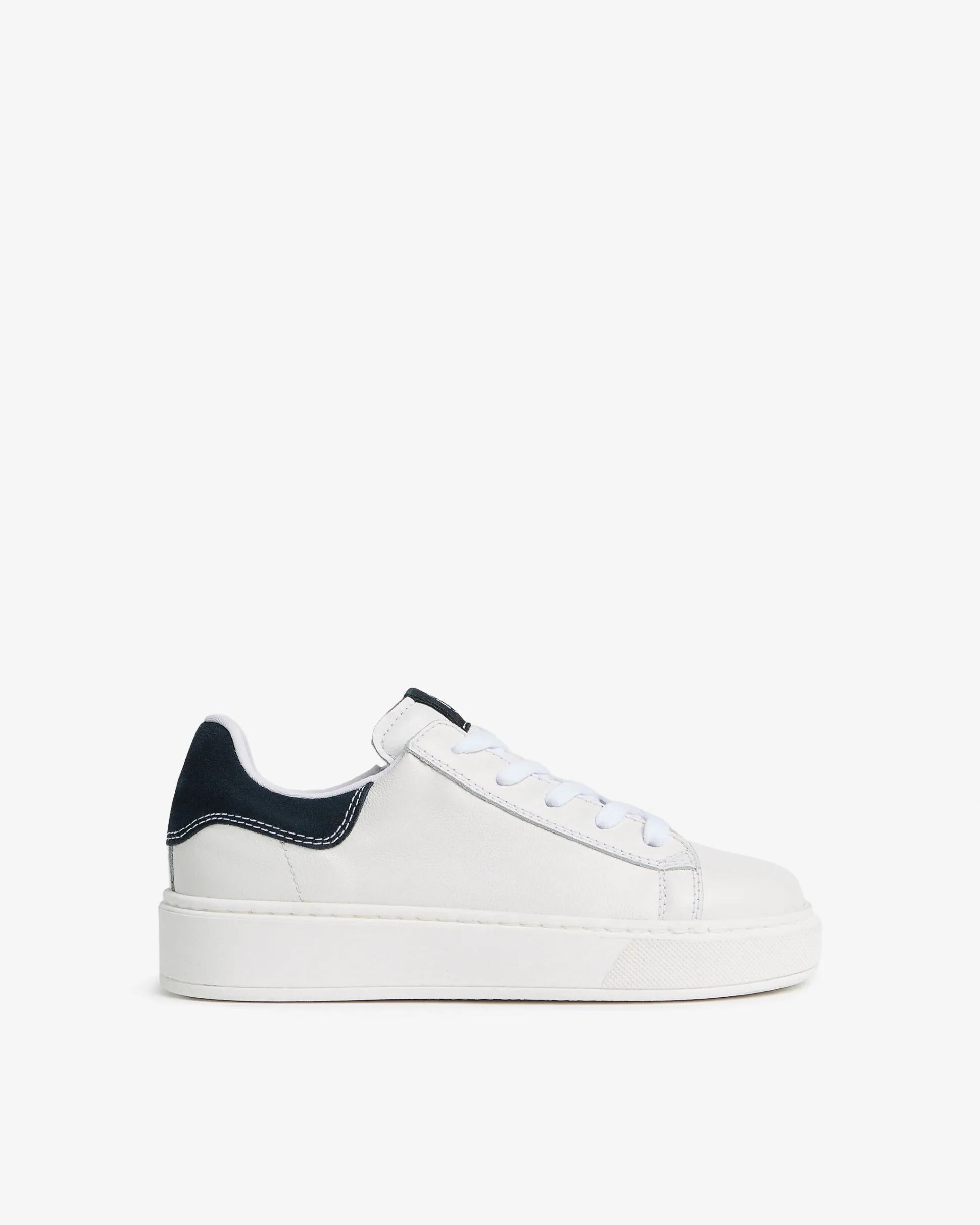 Sneakers Teen da Ragazzo in Pelle e Camoscio